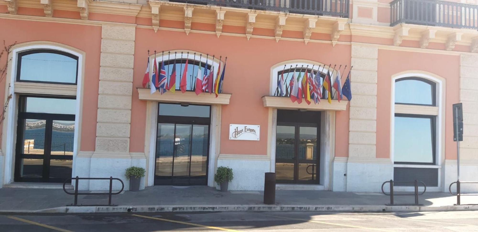 Europa Hotel 4*
