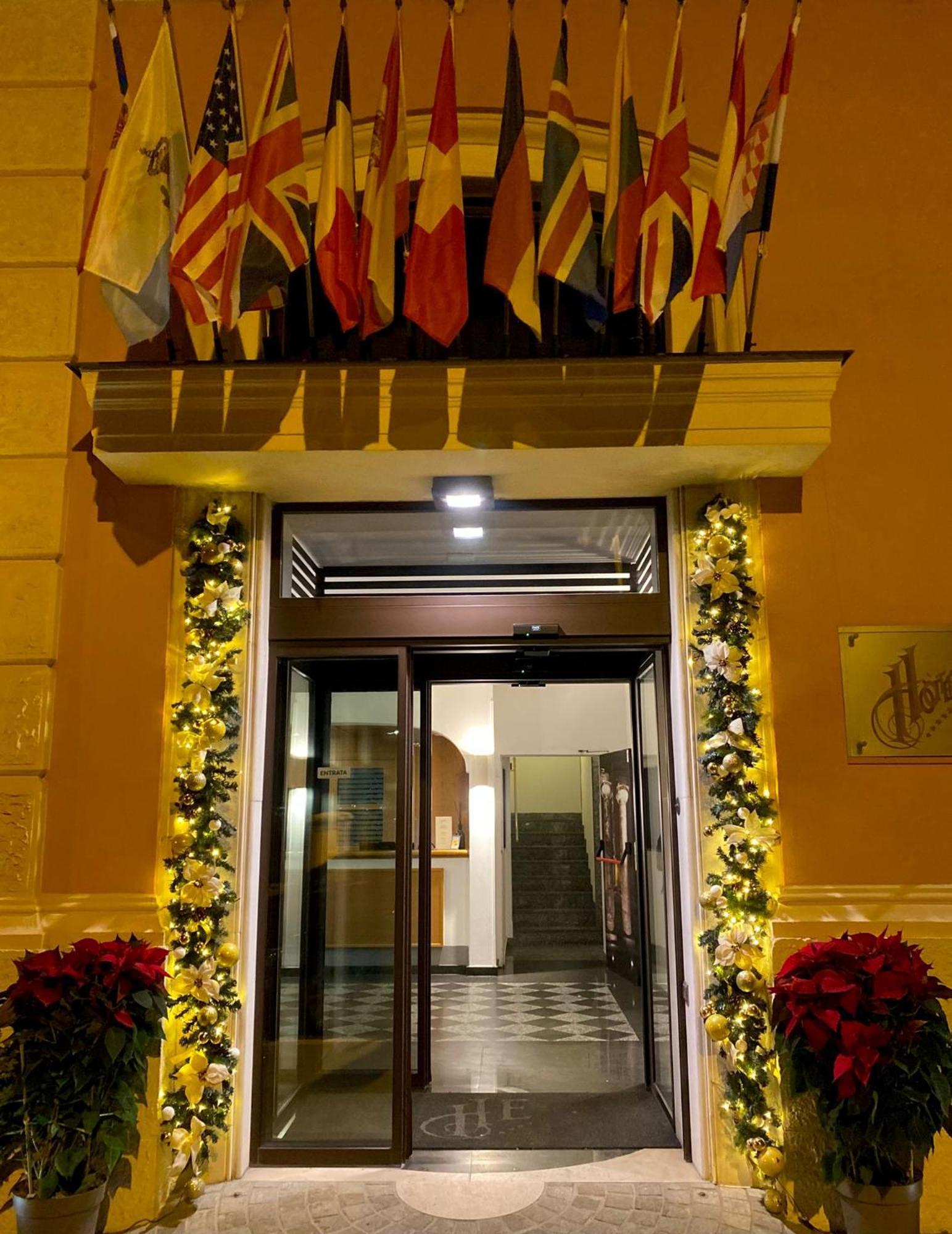 Europa Hotel